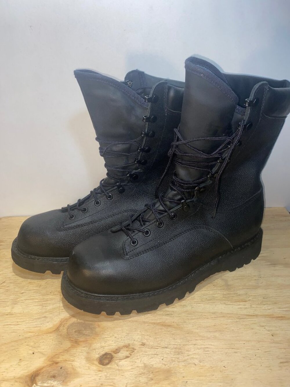 STC Canadian Military Wet Weather GORE-TEX Boots Black US 11 285/108